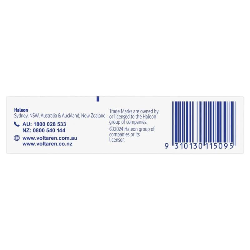 Voltaren Rapid Tabs 12.5mg 30s