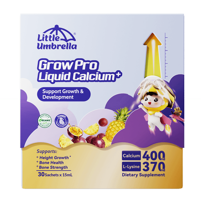 Little Umbrella grow pro liquid calcium