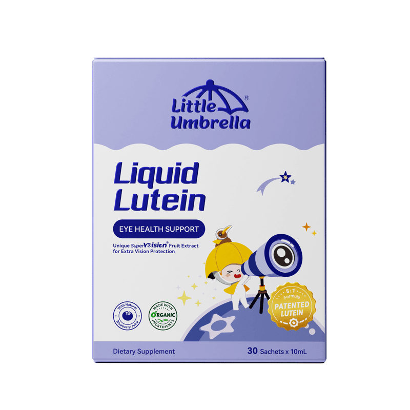 little umbrella liquid lutein