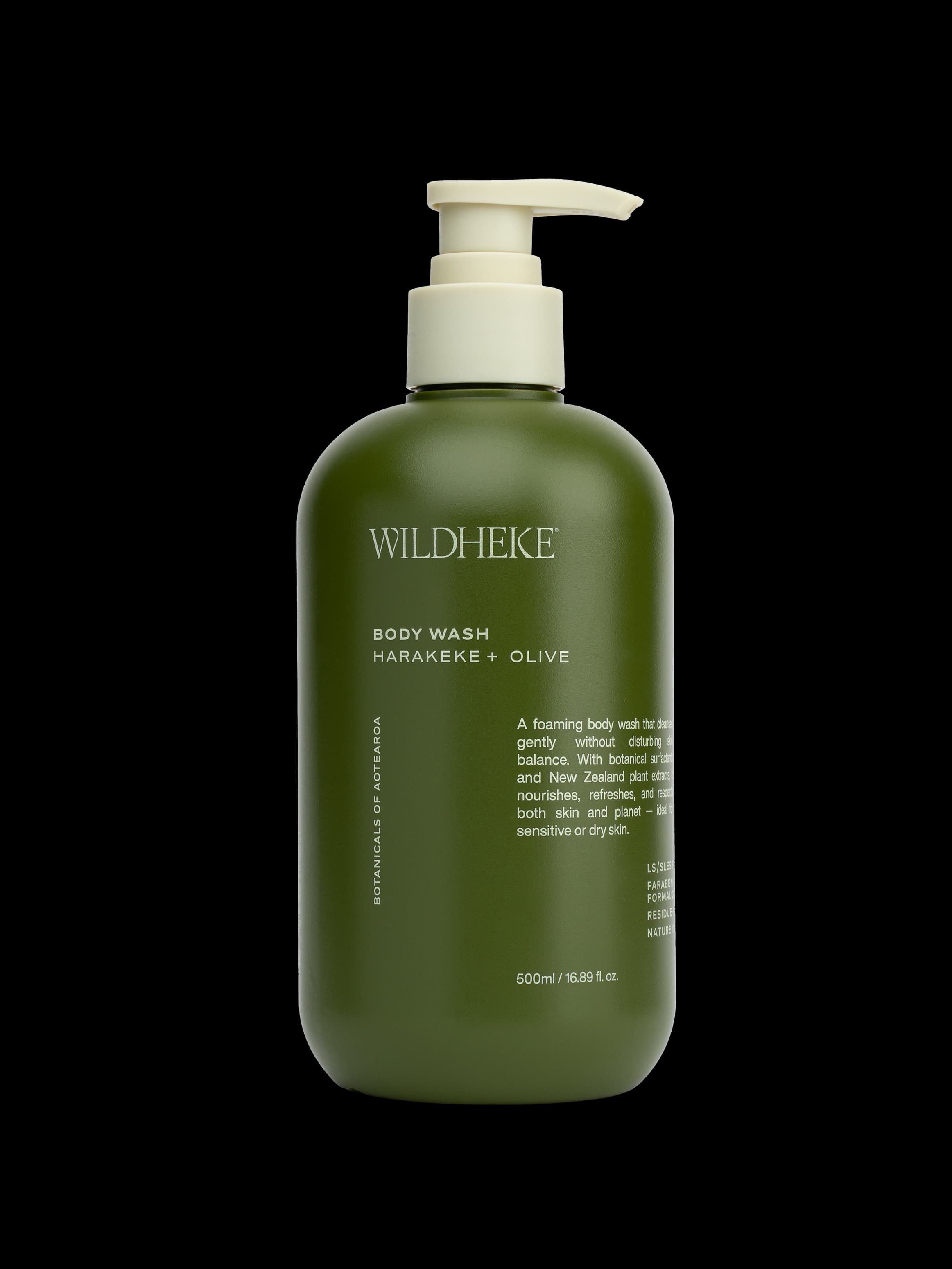 Wildkehe Body Wash