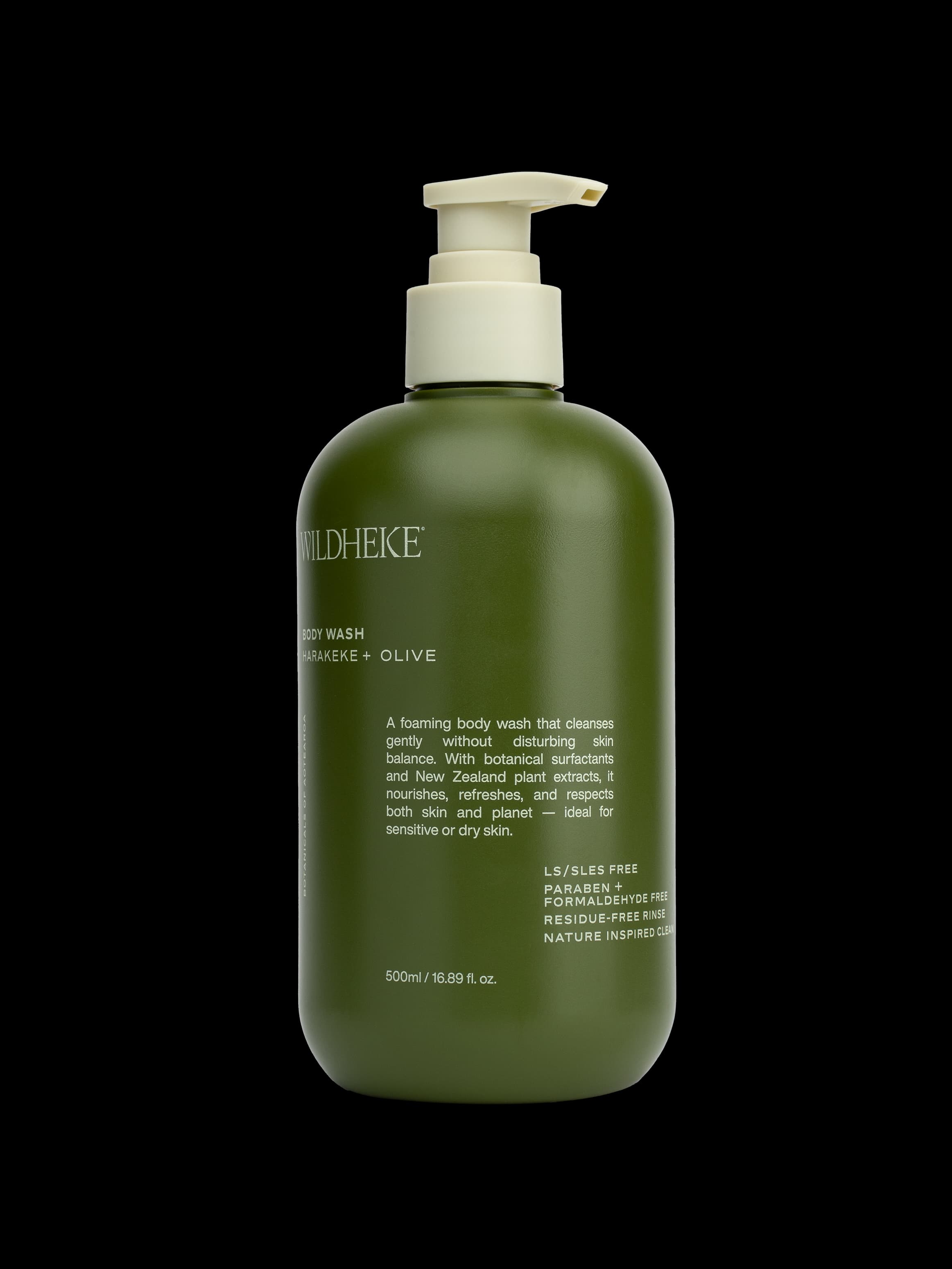 Wildheke Body Wash