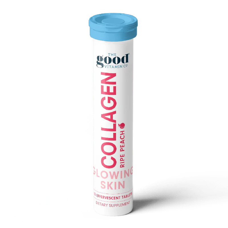 The Good Vitamin Co Collagen Effervescent Tablets 15s