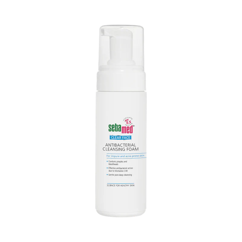 Sebamed Clear Face Cleansing Foam 150ml