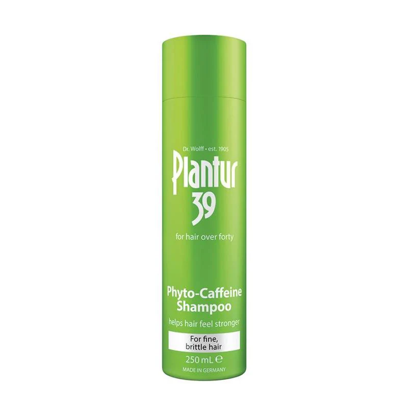 Plantur39 Phyto-Caffeine Shampoo for Fine & Brittle Hair 250ml