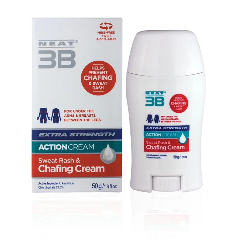 Neat 3B Action Cream Extra Strength 50g