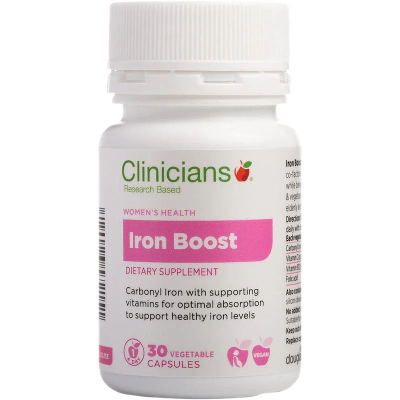 The Good Vitamin Co Kids Iron+Vita-C Soft-Chews 90s