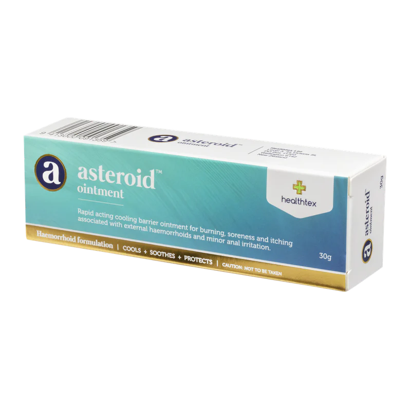 Asteroid Haemorrhoid Ointment 30g