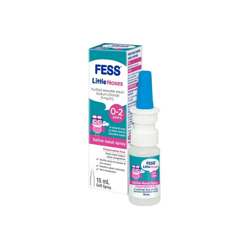 Fess Little Noses Spray15ml