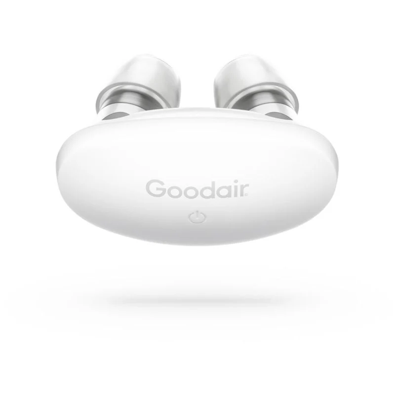 Goodair Nosebuds White 1ea