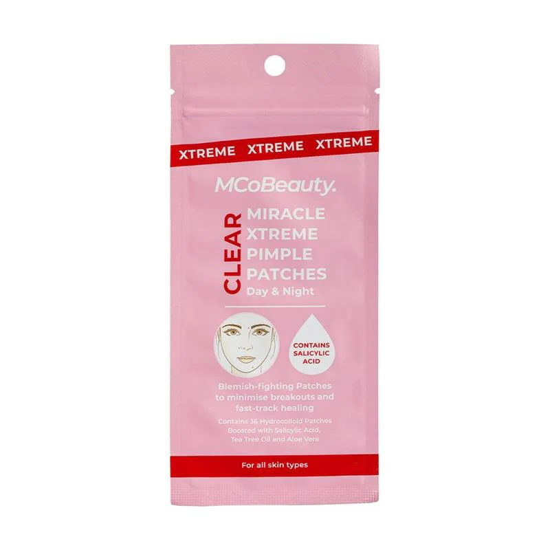 MCoBeauty Miracle Pimple Patches 36pk