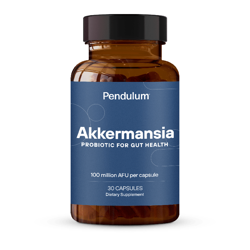 Pendulum Akkermansia 30s