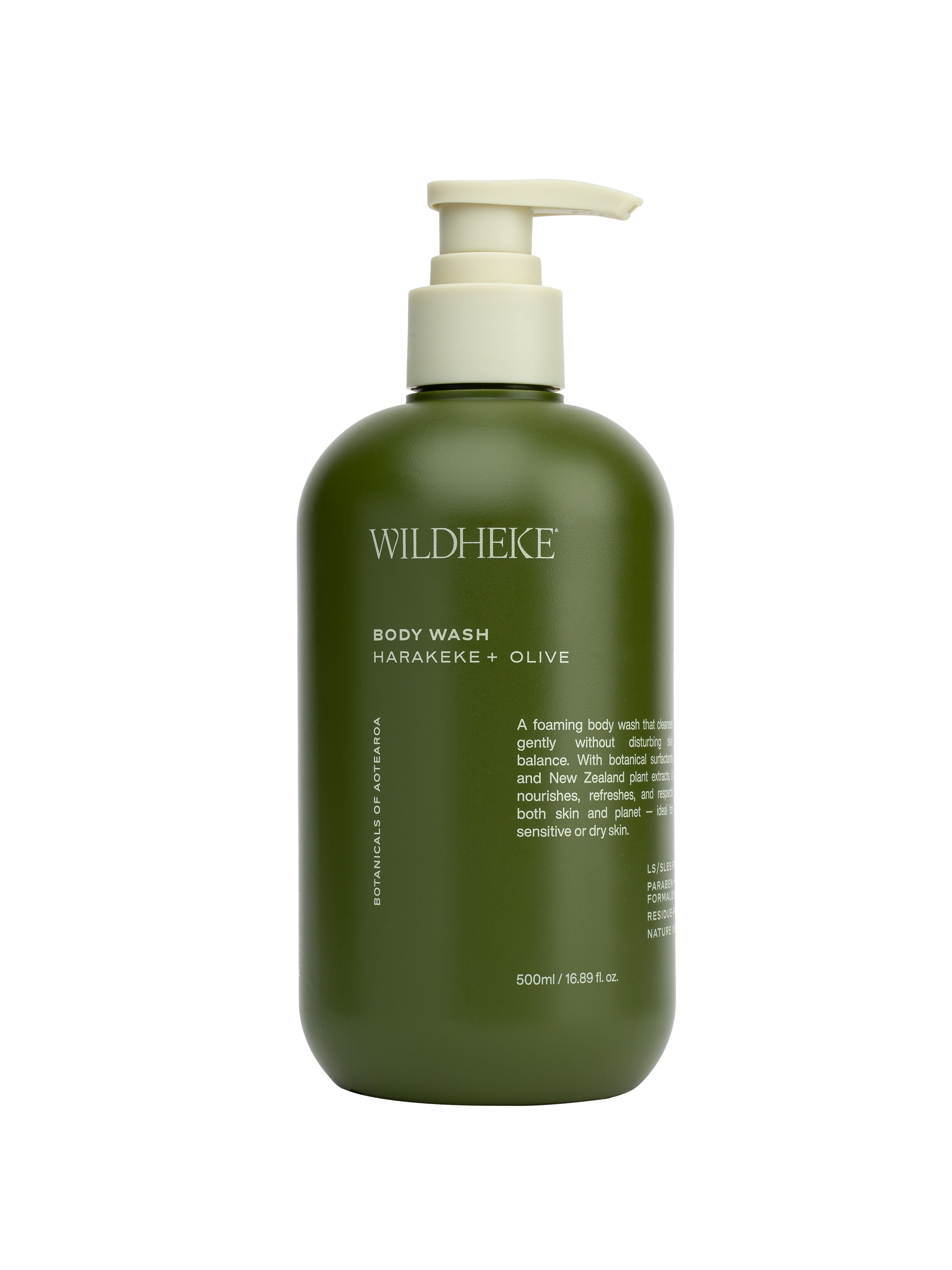 Wildheke Body Wash